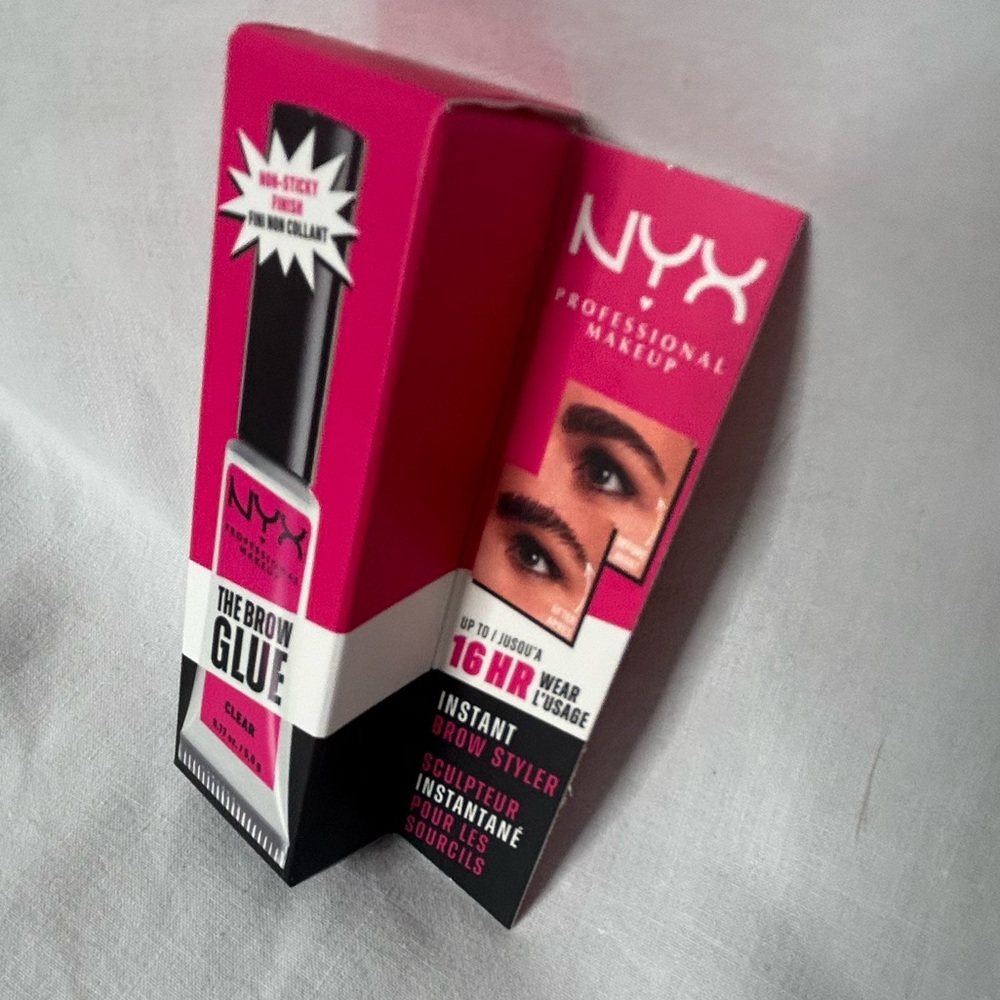 NYX the Brow Glue 0.17 oz - Picture 3 of 5